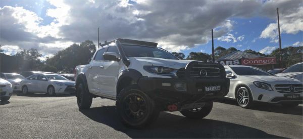 2023 Mazda BT-50 B30E XTR image