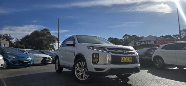2023 Mitsubishi ASX XD ES image