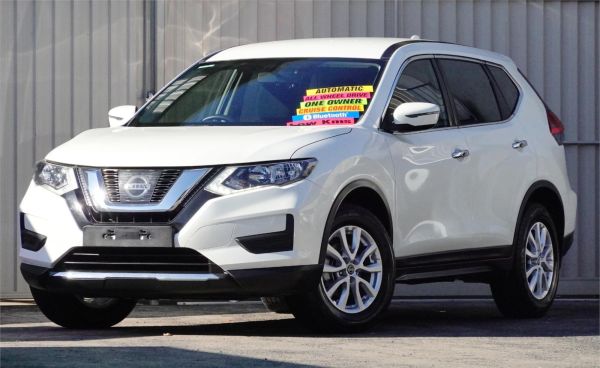 2021 NISSAN X-TRAIL 4D WAGON T32 MY21 ST (4WD) image
