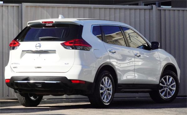 2021 NISSAN X-TRAIL 4D WAGON T32 MY21 ST (4WD) image