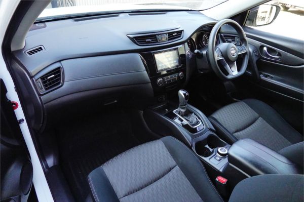 2021 NISSAN X-TRAIL 4D WAGON T32 MY21 ST (4WD) image