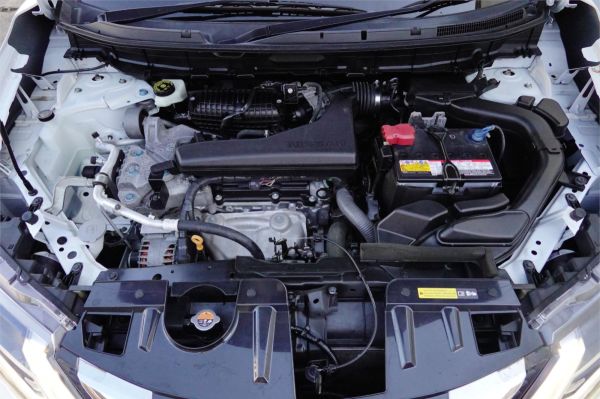 2021 NISSAN X-TRAIL 4D WAGON T32 MY21 ST (4WD) image