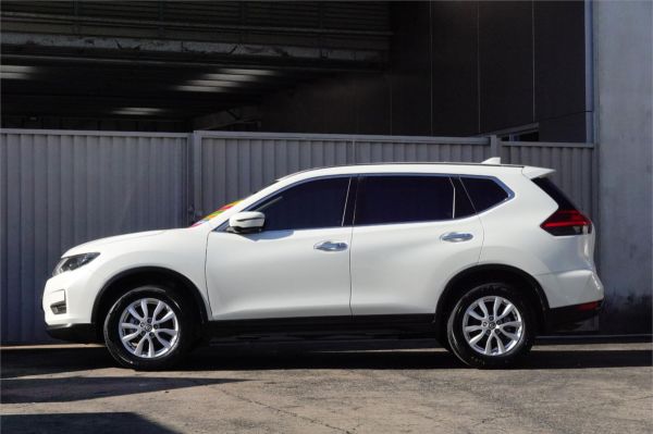 2021 NISSAN X-TRAIL 4D WAGON T32 MY21 ST (4WD) image