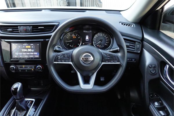 2021 NISSAN X-TRAIL 4D WAGON T32 MY21 ST (4WD) image