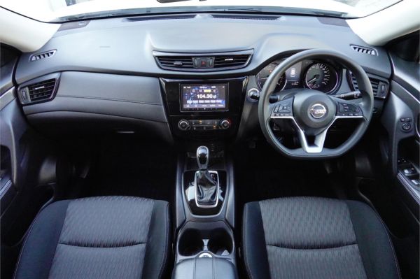 2021 NISSAN X-TRAIL 4D WAGON T32 MY21 ST (4WD) image