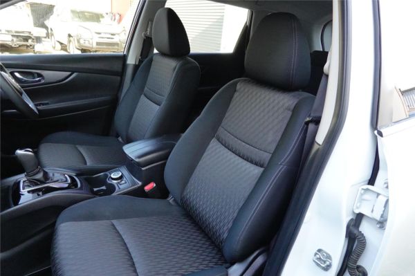 2021 NISSAN X-TRAIL 4D WAGON T32 MY21 ST (4WD) image