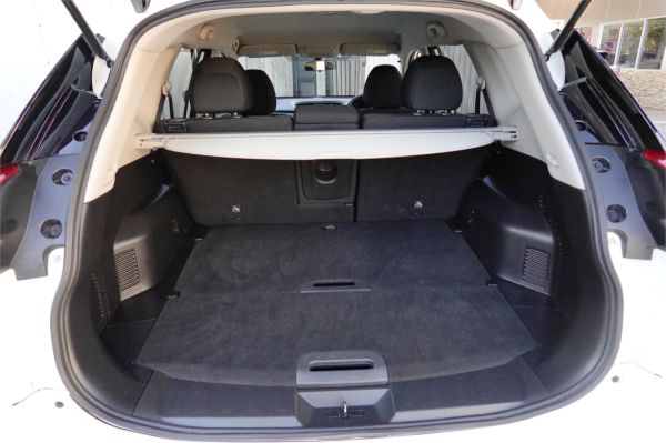 2021 NISSAN X-TRAIL 4D WAGON T32 MY21 ST (4WD) image
