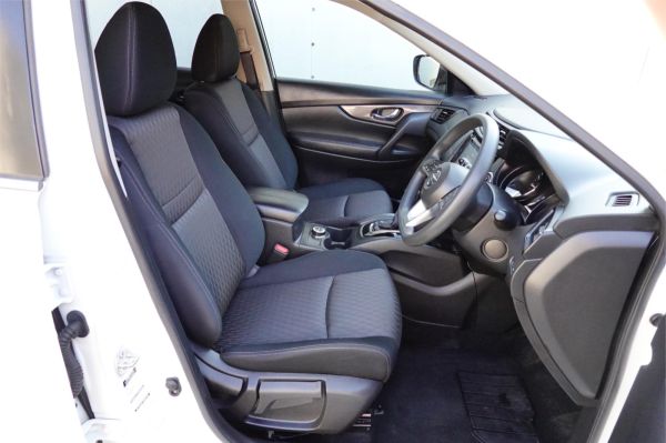 2021 NISSAN X-TRAIL 4D WAGON T32 MY21 ST (4WD) image