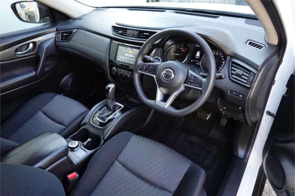 2021 NISSAN X-TRAIL 4D WAGON T32 MY21 ST (4WD) image