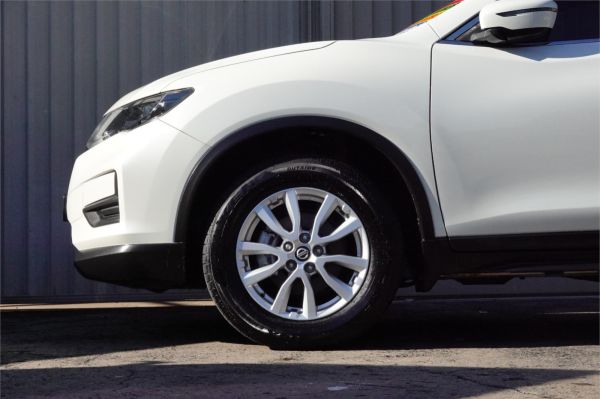 2021 NISSAN X-TRAIL 4D WAGON T32 MY21 ST (4WD) image
