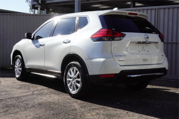 2021 NISSAN X-TRAIL 4D WAGON T32 MY21 ST (4WD) image