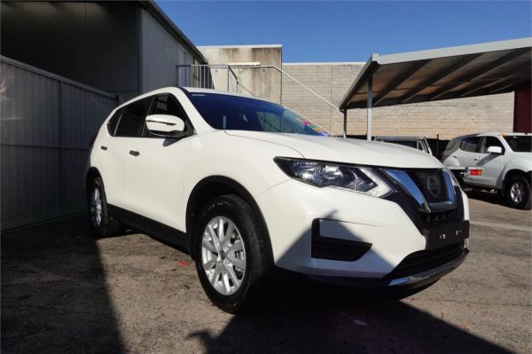 2021 NISSAN X-TRAIL 4D WAGON T32 MY21 ST (4WD) image