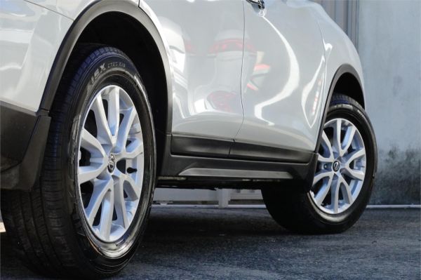 2021 NISSAN X-TRAIL 4D WAGON T32 MY21 ST (4WD) image