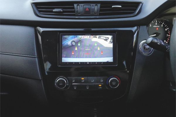 2021 NISSAN X-TRAIL 4D WAGON T32 MY21 ST (4WD) image