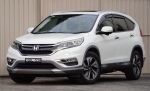 Image for 2016 HONDA CR-V 4D WAGON 30 SERIES 2 MY17 VTi-L (4x4)
