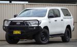 Image for 2021 Toyota Hilux GUN126R SR