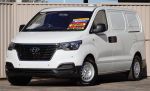 Image for 2019 HYUNDAI iLOAD 4D VAN TQ4 MY19 3S LIFTBACK