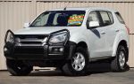Image for 2019 ISUZU MU-X 4D WAGON UC MY19 LS-M (4x4)