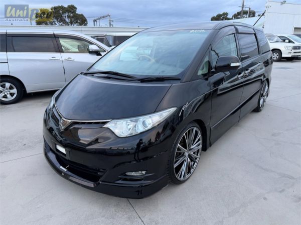 2007 Toyota Estima Wagon ACR55W Aeras image