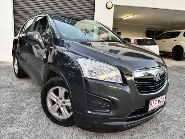 2015 Holden Trax Wagon TJ MY16 LS image
