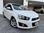 Image for 2013 Holden Barina Hatchback TM MY14 CDX