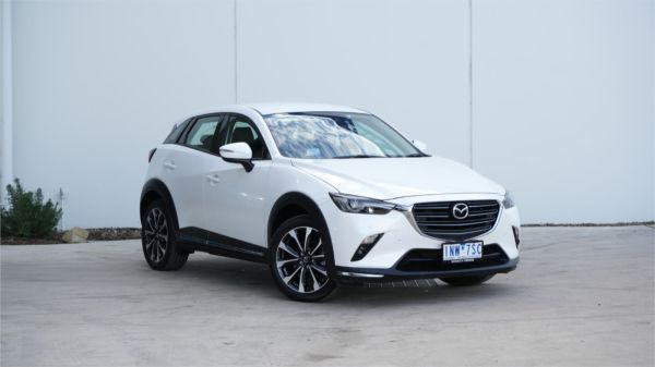 2018 Mazda CX-3 Wagon DK2W7A sTouring image