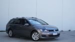 Image for 2017 Volkswagen Golf Wagon VII MY17 92TSI Comfortline