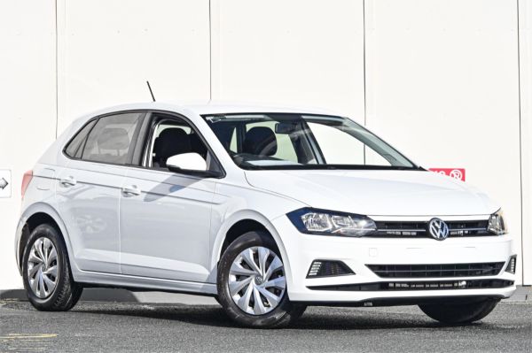 2019 Volkswagen Polo AW Trendline image