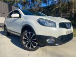 Image for 2014 NISSAN DUALIS 4D WAGON J10 MY13 +2 Ti-L (4x4)