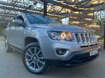 Image for 2016 JEEP COMPASS 4D WAGON MK MY16 LIMITED (4x4)