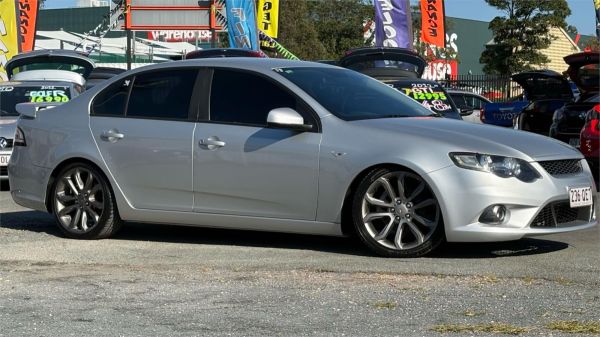 2012 Ford Falcon Sedan FG MkII XR6 image