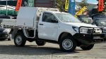 Image for 2018 Toyota Hilux Cab Chassis GUN126R SR