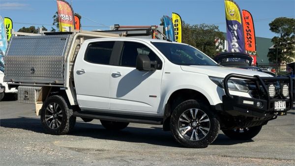 2017 Holden Colorado Utility RG MY17 LTZ image