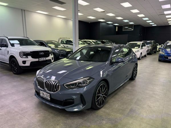 2023 BMW 1 Series F40 118i M Sport image