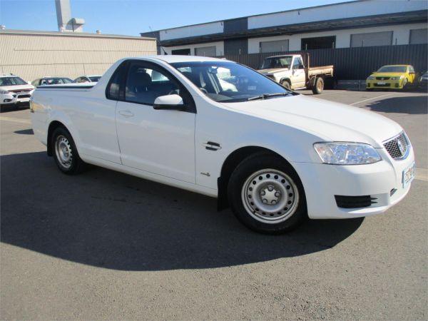 2011 Holden Ute Utility VE II Omega image