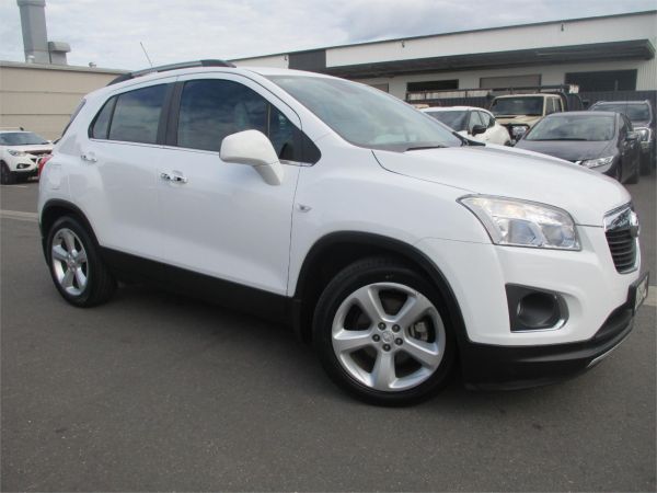 2016 Holden Trax Wagon TJ MY16 LTZ image