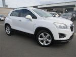 Image for 2016 Holden Trax Wagon TJ MY16 LTZ