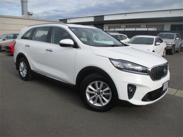 2018 Kia Sorento Wagon UM MY18 Si image