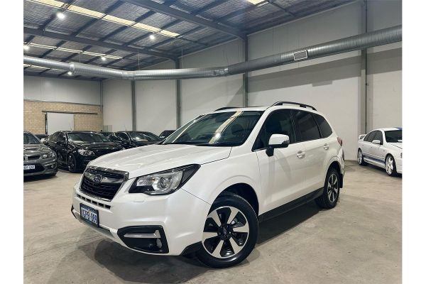 2018 Subaru Forester 2.5i-L S4 image