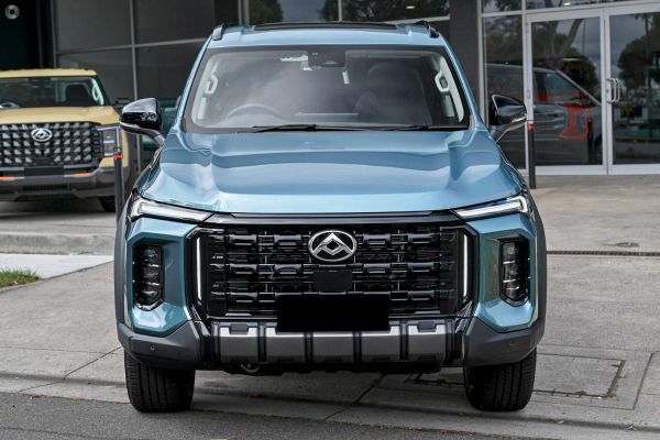 2026 LDV D90 Executive Auto MY25 image