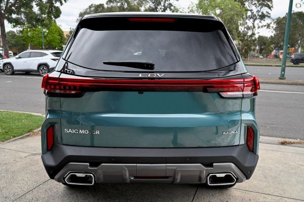 2026 LDV D90 Executive Auto MY25 image