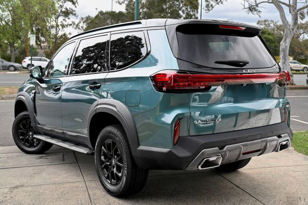 2026 LDV D90 Executive Auto MY25 image