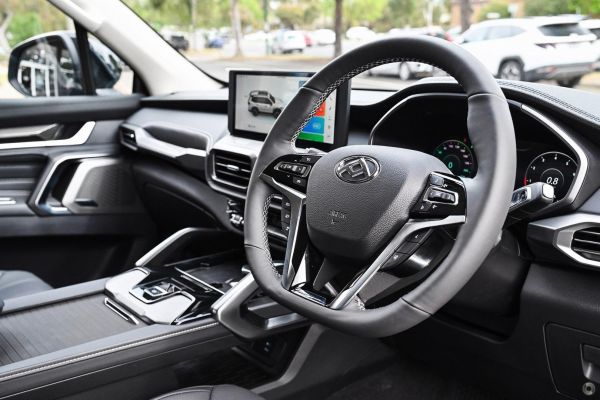 2026 LDV D90 Executive Auto MY25 image