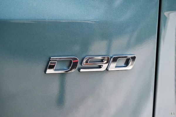2026 LDV D90 Executive Auto MY25 image