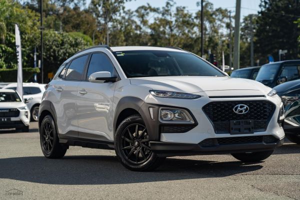 2019 Hyundai Kona Go Auto 2WD MY20 image