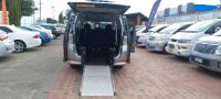 Image for 2012 Toyota Vellfire mobility van low km