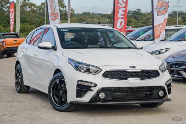 2020 Kia Cerato S Auto MY20 image