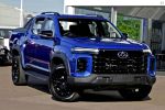 Image for 2026 LDV T60 Max PLUS Auto 4x4 MY25 Dual Cab