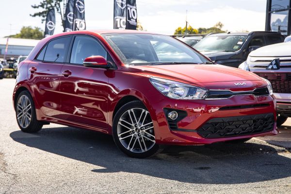2021 Kia Rio SX Auto MY22 image