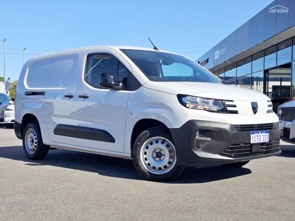 2026 Peugeot Partner K9 Pro image